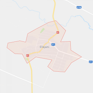 Comuna Clejani